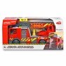 Žaislinė gaisrinė mašina 35 cm | Scania Fire Patrol | Dickie 3716017